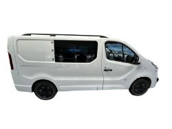 ROAD-TESTED READY: WHITE EURO 6 PANEL VAN, IDEAL >>--NO VAT ON HAMMER--<<