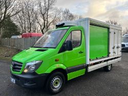 MERCEDES BENZ SPRINTER 314 CDI CHASSIS CAB