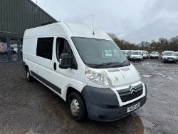 WANDERLUST WHEELS: WHITE CAMPER ADVENTURE BEGINS >>--NO VAT ON HAMMER--<<