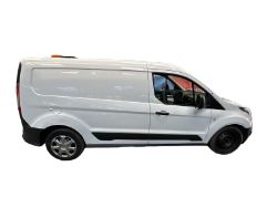 EFFICIENT COMMUTER: 66 PLATE FORD TRANSIT CONNECT EURO 6 >>--NO VAT ON HAMMER--<<