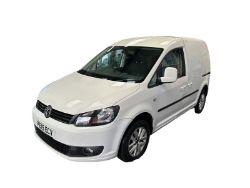 URBAN EXPLORER: VOLKSWAGEN CADDY HIGHLINE 1.6 TDI