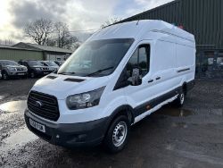 EURO 6 VAN DILEMMA: FORD TRANSIT 350 CAMBELT SNAPPED