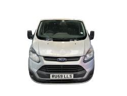 TURBO TUNE-UP: SILVER PANEL VAN, UNDERPOWERED GEM >>--NO VAT ON HAMMER--<<