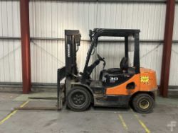 DIESEL FORKLIFTS DOOSAN D30S-5