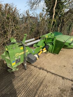 KRONE R320 MOWER