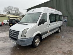 ABSOLUTION: SILVER VAN READY FOR QUICK SENSOR REPLACEMENT >>--NO VAT ON HAMMER--<<