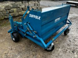 SUFFOLK PADDOCK SWEEPER