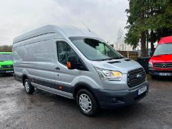 2019 FORD TRANSIT 2.0 TDCI: L4 H4 EXTRA LONG WHEELBASE, MANUAL