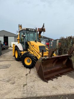 NEW HOLLAND 95 DIGGER