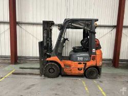 LPG FORKLIFTS TOYOTA 42-7GF18