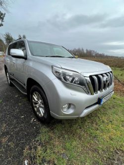 TOYOTA LANDCRUSISER 2.8 DIESEL