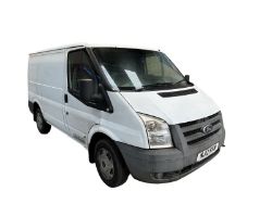 DEPENDABLE PARTNER: FORD TRANSIT 85 T280S, CLEAR HPI >>--NO VAT ON HAMMER--<<