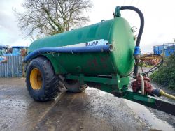 MAJOR 2600 LGP TANKER