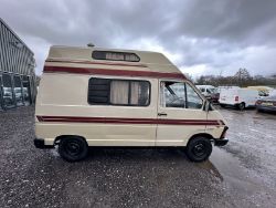 TRAVEL IN STYLE: 1990 RENAULT TRAFIC CAMPER, AUTO-SLEEPER, MOTED, NICE >>--NO VAT ON HAMMER--<<