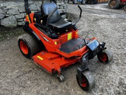 KUBOTA ZD 326 S ZERO TURN LAWN MOWER