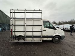 VOLKSWAGEN CRAFTER SPRINTER CR30 SWB DIESEL >>--NO VAT ON HAMMER--<<