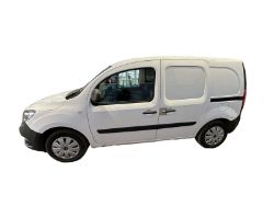 HIGH-PERFORMING WORKHORSE: 69 PLATE MERCEDES CITAN 109 CDI