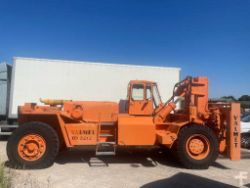 1984 DIESEL FORKLIFTS VALMET TD2212