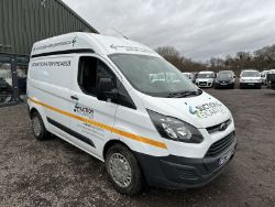 MECHANIC'S SPECIAL: PANEL VAN, ENGINE REPAIR REQUIRED