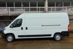 2020 CITROEN RELAY L3H2: READY FOR ADVENTURE WITH 140 BHP
