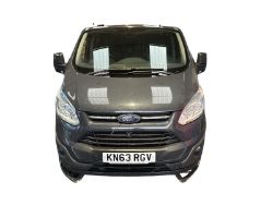 JOURNEY MAKER: FORD TRANSIT CUSTOM CAMPER VAN - ADVENTURE BEGINS HERE >>--NO VAT ON HAMMER--<<