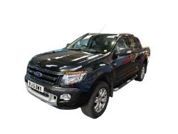 POWERFUL POTENTIAL: 2015 FORD RANGER WILDTRAK 4X4 AUTOMATIC >>--NO VAT ON HAMMER--<<