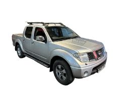 YOUR ULTIMATE COMPANION: 2009 NAVARA TEKNA 4X4 TRUCK >>--NO VAT ON HAMMER--<<