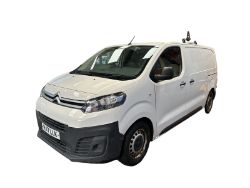 2017 CITROËN DISPATCH: LONG MOT, ULEZ COMPLIANT