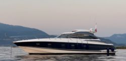 EXCELLENT 2002 SUNSEEKER CAMARGUE 55 HAT - NO VAT ON HAMMER