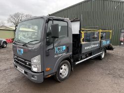 ISUZU FORWARD N62.150: RECOVERY TRUCK, VERY VERY NICE!