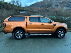 FORD RANGER WILDTRAK 3.2 AUTOMATIC **DIRECT FROM COMPANY** 1 OWNER