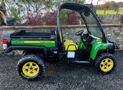 JOHN DEERE 855D GATOR - 13 plate