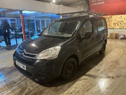 PRACTICAL CHOICE: CITROEN PARTNER 1.6 HDI, PANEL VAN