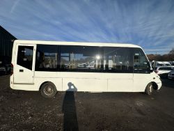 EXPLORE MORE: 17-SEATER 2007 MERCEDES SPRINTER MINIBUS