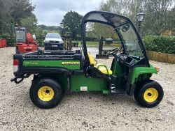 JOHN DEERE TE ELECTRIC GATOR 2011