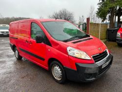 2014 PEUGEOT EXPERT 1.6 HDI 90 L2 H1: FLEET-TESTED WORKHORSE