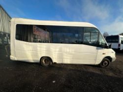 AUTOMATIC CAMPER DREAM: 2005 MERCEDES SPRINTER MOTOR HOME