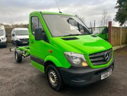 2018 MERCEDES SPRINTER 314 CDI: RELIABLE FLEET VETERAN