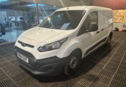 >>--NO VAT ON HAMMER--<< FORD TRANSIT CONNECT 2014
