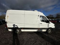 2017 MERCEDES SPRINTER 314 - EURO 6, FRIDGE VAN DELIGHT
