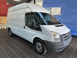 >>--NO VAT ON HAMMER--<<2011 T350L, 2.4 TDCI, LONG MOT, YOUR TRUSTY WORK PARTNER