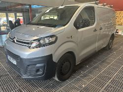 ONLY 52K MILES FEATURE-RICH BARGAIN: 2019 CITROEN DISPATCH ENTERPRISE