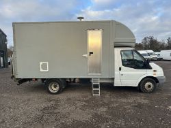 >>--NO VAT ON HAMMER--<< 63 PLATE FORD TRANSIT CAMPER, 87K MILES, TOP-NOTCH CONVERSION