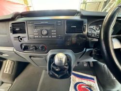 GEAR UP FOR ADVENTURE: 2010 FORD TRANSIT SHUTTLE BUS (AS DISCUSSED OVER EMAIL)