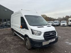 2020 FORD TRANSIT H4 JUMBO: EURO 6 BEAUTY, BARGAIN WITH A PERFECT START