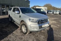 FORD RANGER DIESEL AUTO: LIMITED 2, CLEAN CONDITION