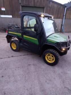 2020 JOHN DEERE GATOR 865