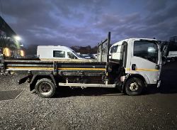 >>--NO VAT ON HAMMER--<< EFFICIENT & RELIABLE: 2013 ISUZU FORWARD N75 190 TIPPER