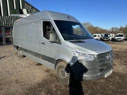 ROAD-READY GEM: MERCEDES SPRINTER 314 RWD - CLEAN, EFFICIENT, AND STYLISH >>--NO VAT ON HAMMER--<<