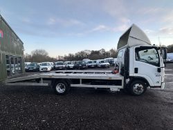 FUNCTIONAL RECOVERY EQUIPMENT: 2018 ISUZU GRAFTER TRUCK - NO VAT ON HAMMER